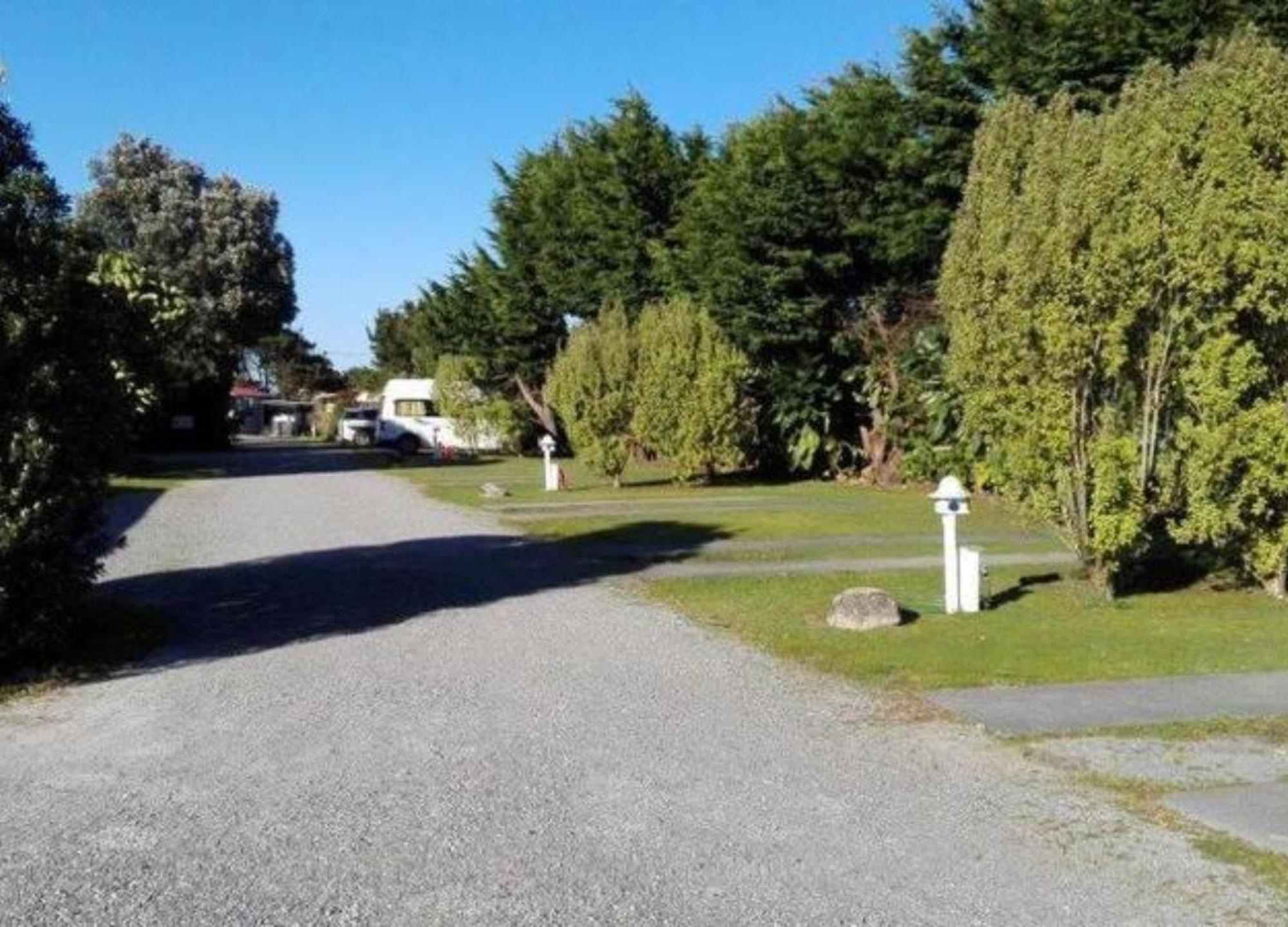 Greymouth Kiwi Holiday Park & Motels Cameră foto